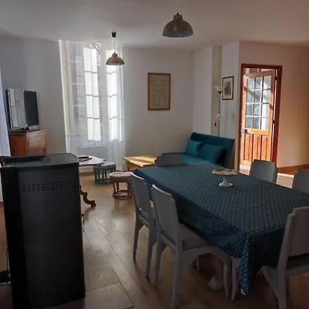 아파트 L'atelier D'emile 3 Pieces 65 M² Calme Et Lumineux