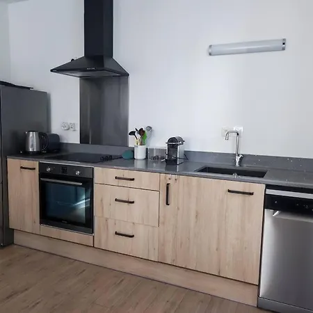 L'atelier D'emile 3 Pieces 65 M² Calme Et Lumineux Beauvezer