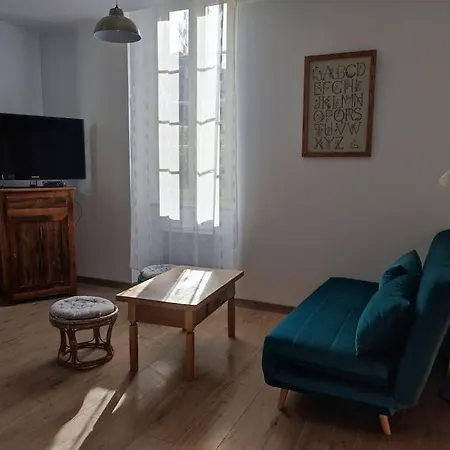 L'atelier D'emile 3 Pieces 65 M² Calme Et Lumineux Beauvezer